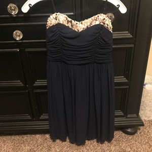 Sleeveless Formal Dress
